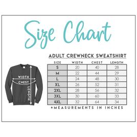 Plus Size LA Pop Art Halloween Heart Word Art Long Sleeve Tee