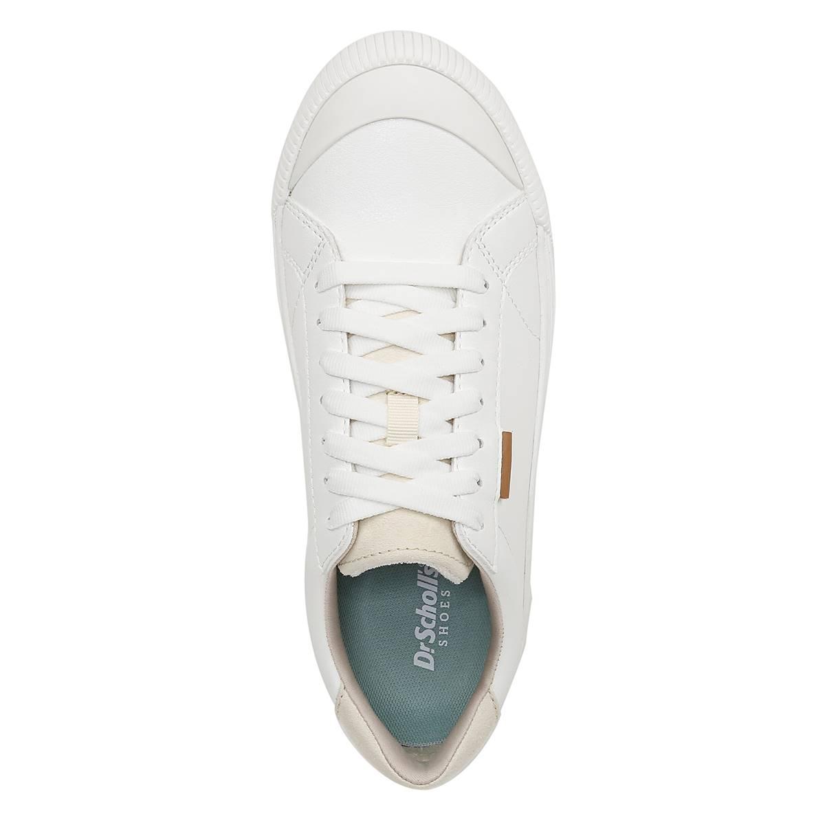 Womens Dr. Scholl''s Time Off Max Platform Fashion Sneakers