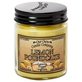 Our Own Candle Company 7oz. Lemon Pound Cake Jar Candle