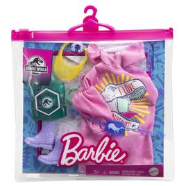 Barbie® Fashion Jurassic World Hoodie