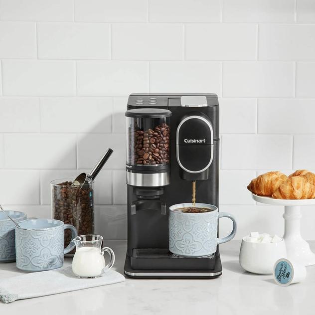 Cuisinart® Grind & Brew Coffee Maker
