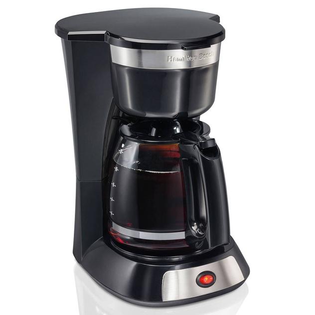 Hamilton Beach® 12-Cup Switch Coffeemaker