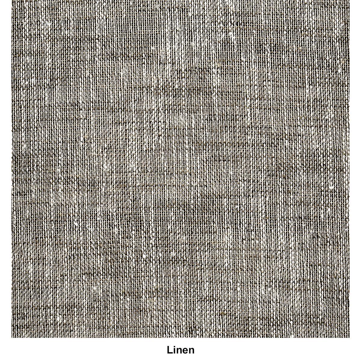 Opulence 2-Tone Yarn Dye Woven Ascot Valance - 37x22