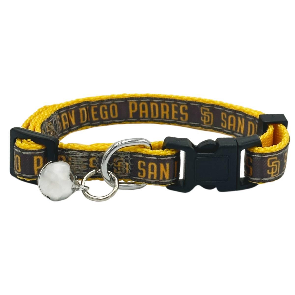 MLB San Diego Padres Cat Collar