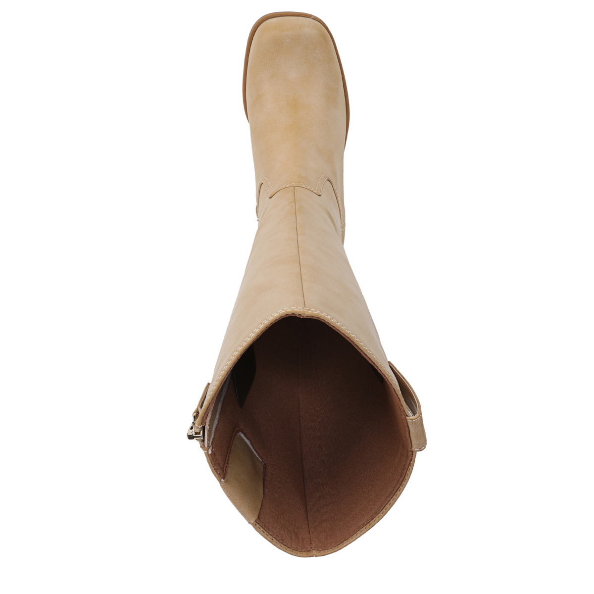 Womens Dr. Scholl''s Joplin Wide Calf Tall Western Boots