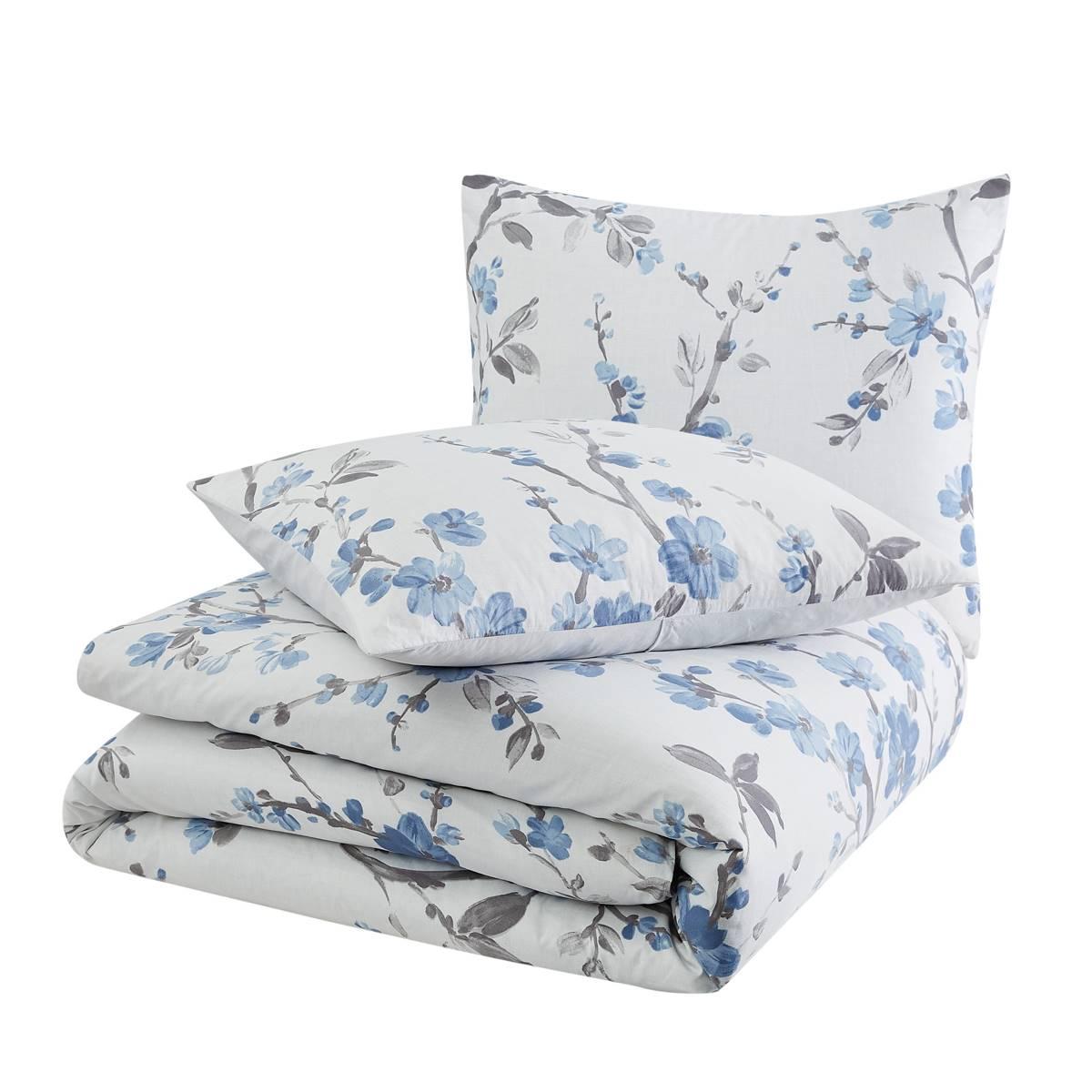 Cannon Kasumi Floral 3pc. Duvet Cover Set