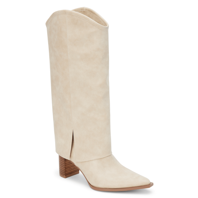 Womens Coconuts by Matisse Walker Knee-High Western Boots