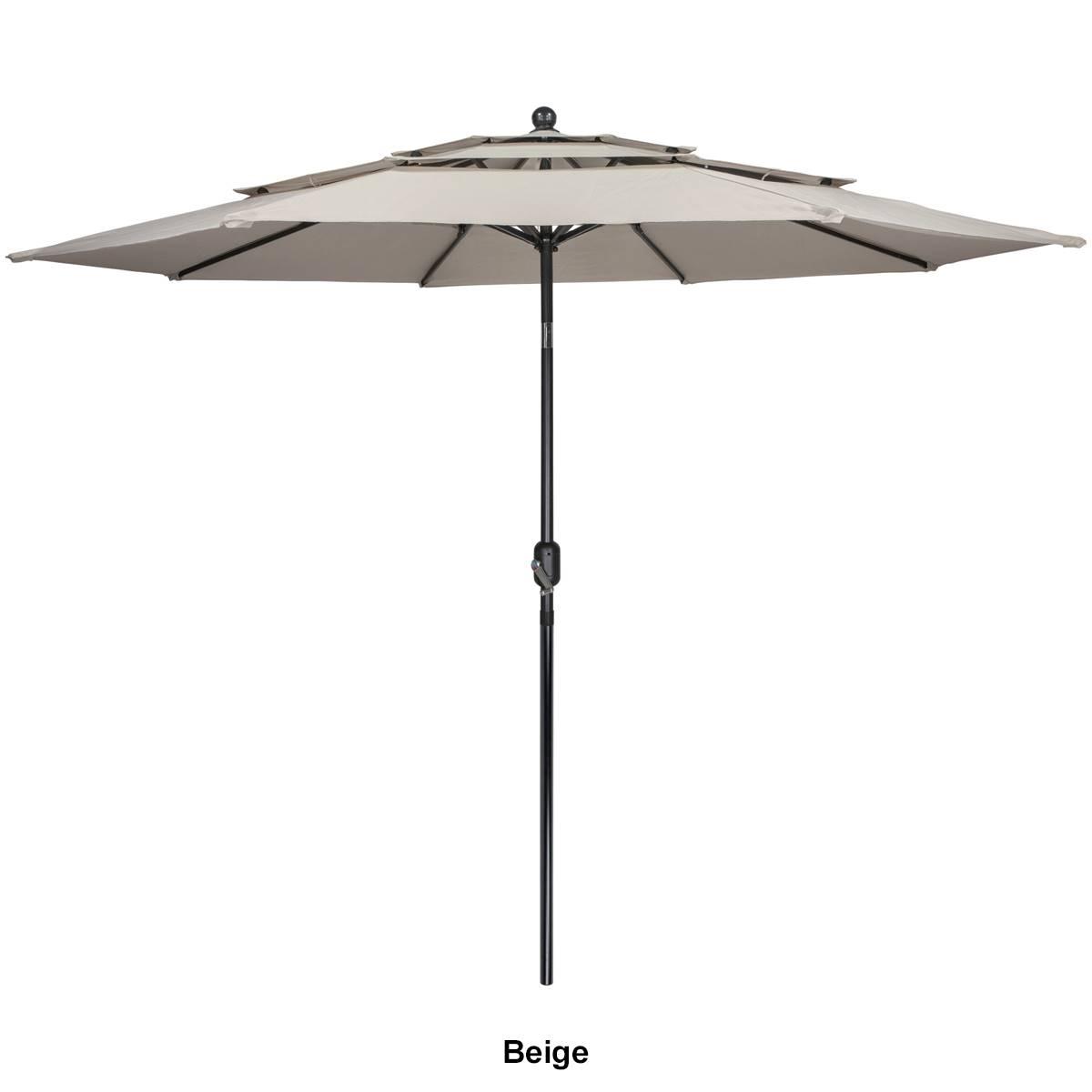 Northlight Seasonal 9.75ft. Outdoor Patio Market Umbrella