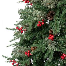National Tree 7.5ft. Feel-Real® Virginia Pine Christmas Tree