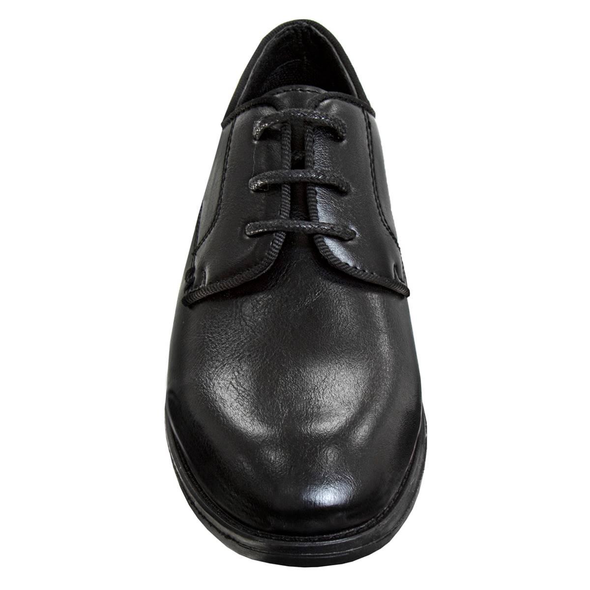 Big Boys Perry Ellis Lace Up Oxford Dress Shoes