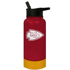 Great American Products 32oz. Kansas City Chiefs Water Bottle