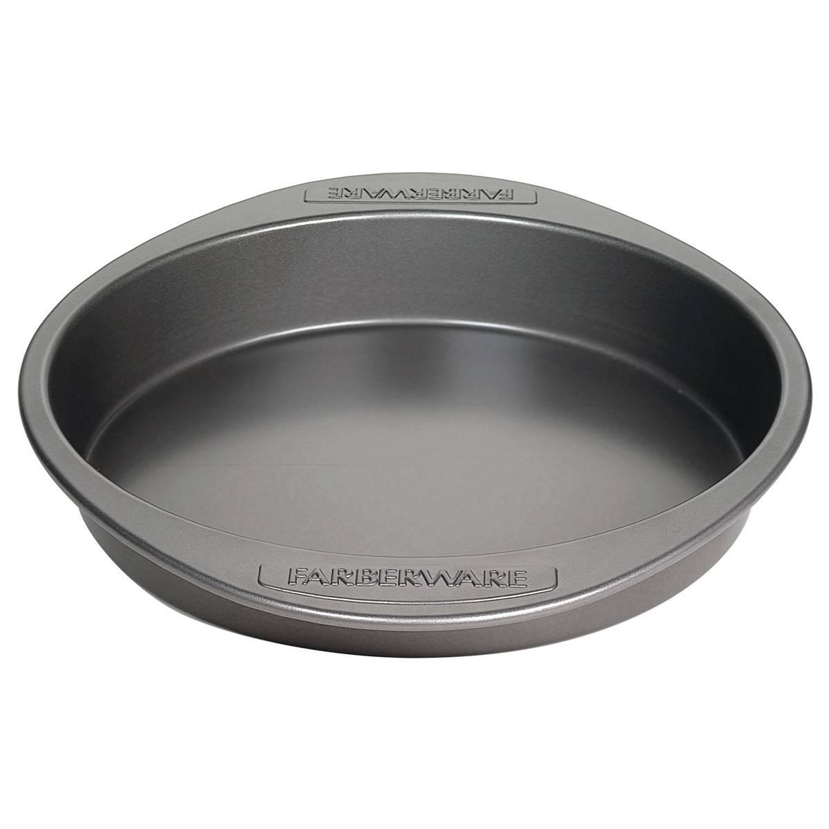 Farberware® 9in. Non-Stick Bakeware Round Cake Pan