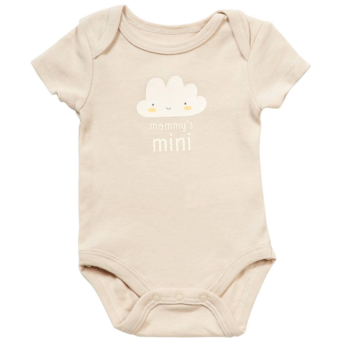Baby Unisex (NB-9M) baby views(R) Mommy''s Mini Cloud Bodysuit