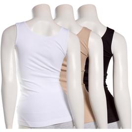 Womens Skinnygirl 3pk. Shaping Cami - SG7483-3PKS