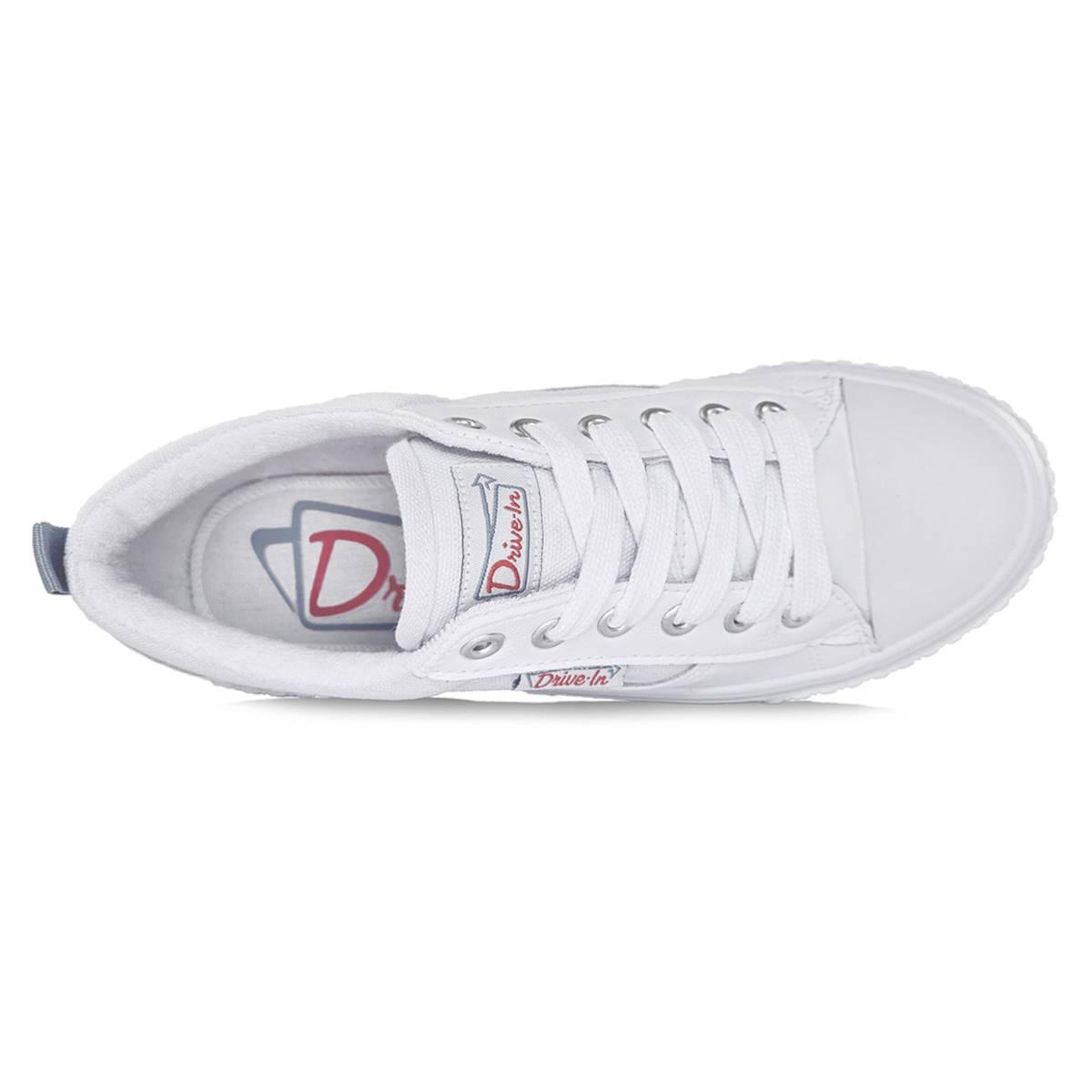 Womens Drive-In Originals® Showtime Fashion Sneakers