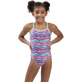 Girls (8-16) Dolfin(R) Uglies Wiggle One Piece Swimsuits