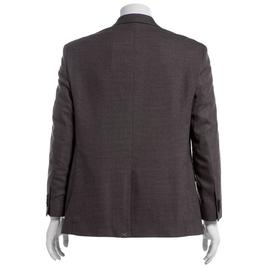 Mens Jones New York Portly Grey Shark Sport Coat
