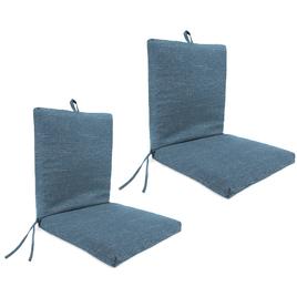 Jordan Manufacturing Tory Chair Cushion - Set of 2
