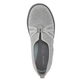 Womens LifeStride Niche Knit Slip-On Flats