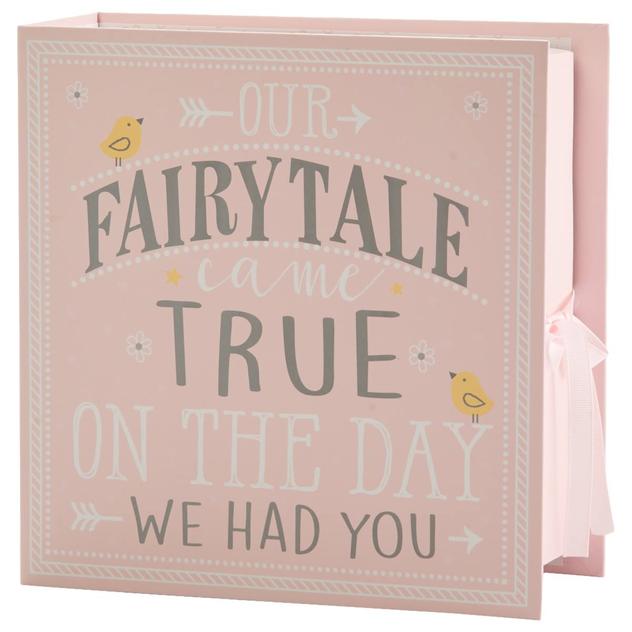 Tri-Coastal Sweet Baby of Mine Keepsake Box