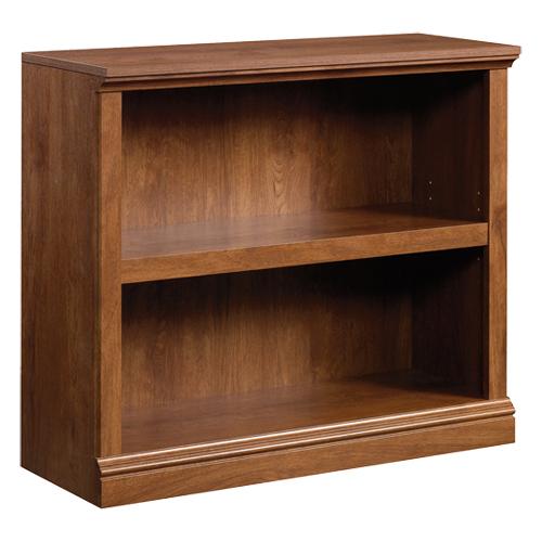 Sauder Select Collection 2 Shelf Bookcase - Oiled Oak