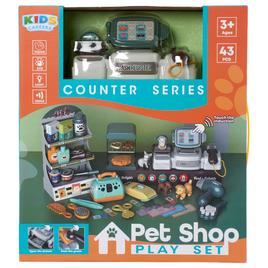 Kids Careers Pet Shop Playset