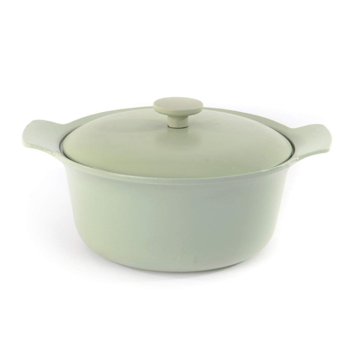 BergHOFF Ron Cast Iron 10in. 4.4qt. Dutch Oven with Lid