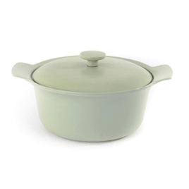BergHOFF Ron Cast Iron 10in. 4.4qt. Dutch Oven with Lid