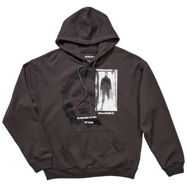 Young Mens Halloween II Pullover Hoodie