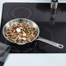 BergHOFF Helix Stainless Steel 9.5in. Frying Pan