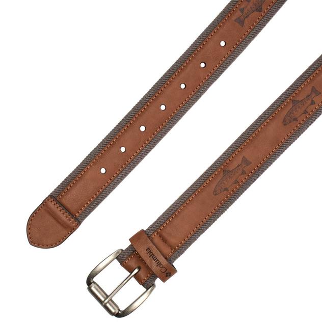 Mens Columbia Harrisburg 38mm Stretch Belt