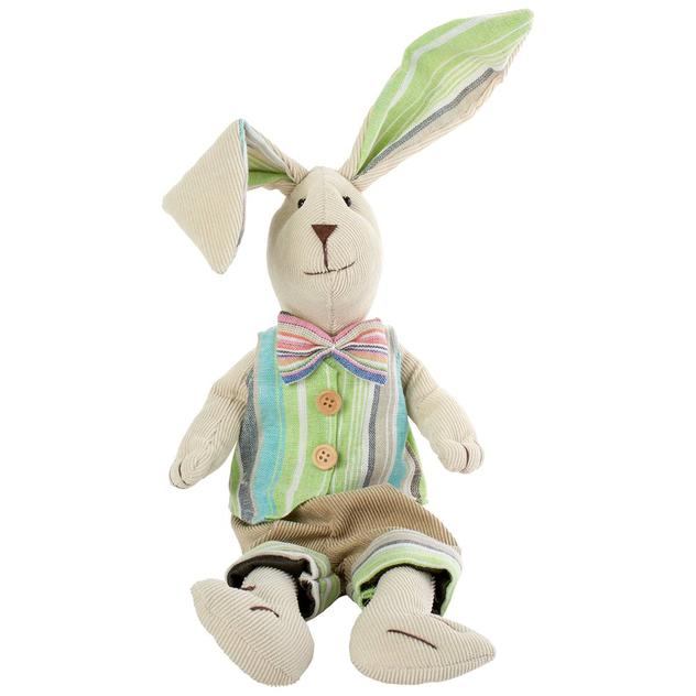 Sitting Bunny Boy