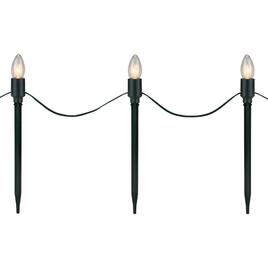 Northlight Seasonal Christmas Pathway Markers - Set of 15