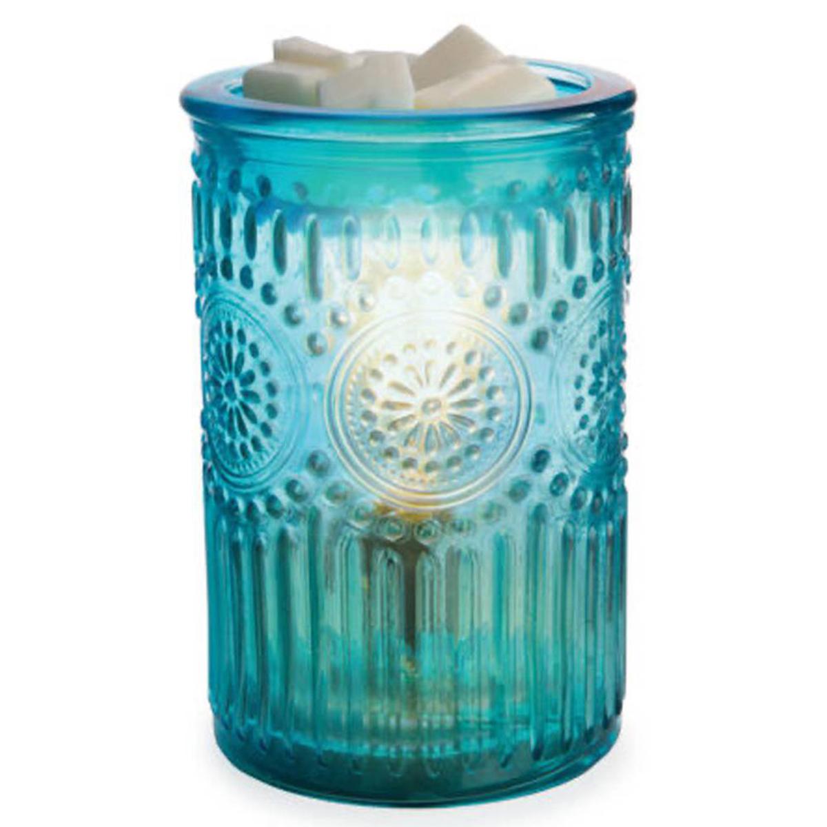 Candle Warmers Etc. Parisian Glass Vintage Bulb Warmer
