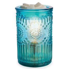 Candle Warmers Etc. Parisian Glass Vintage Bulb Warmer