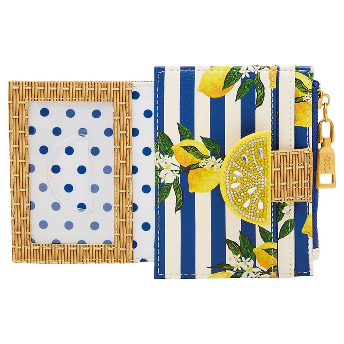 Betsey Johnson Zest For Life Wallet