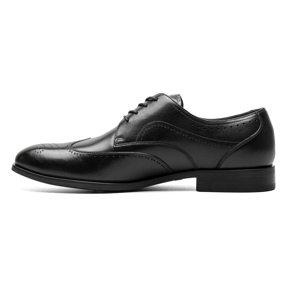 Mens Stacy Adams Brayden Wingtip Lace Oxfords