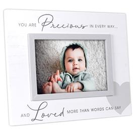Malden Precious Border Script - 4x6