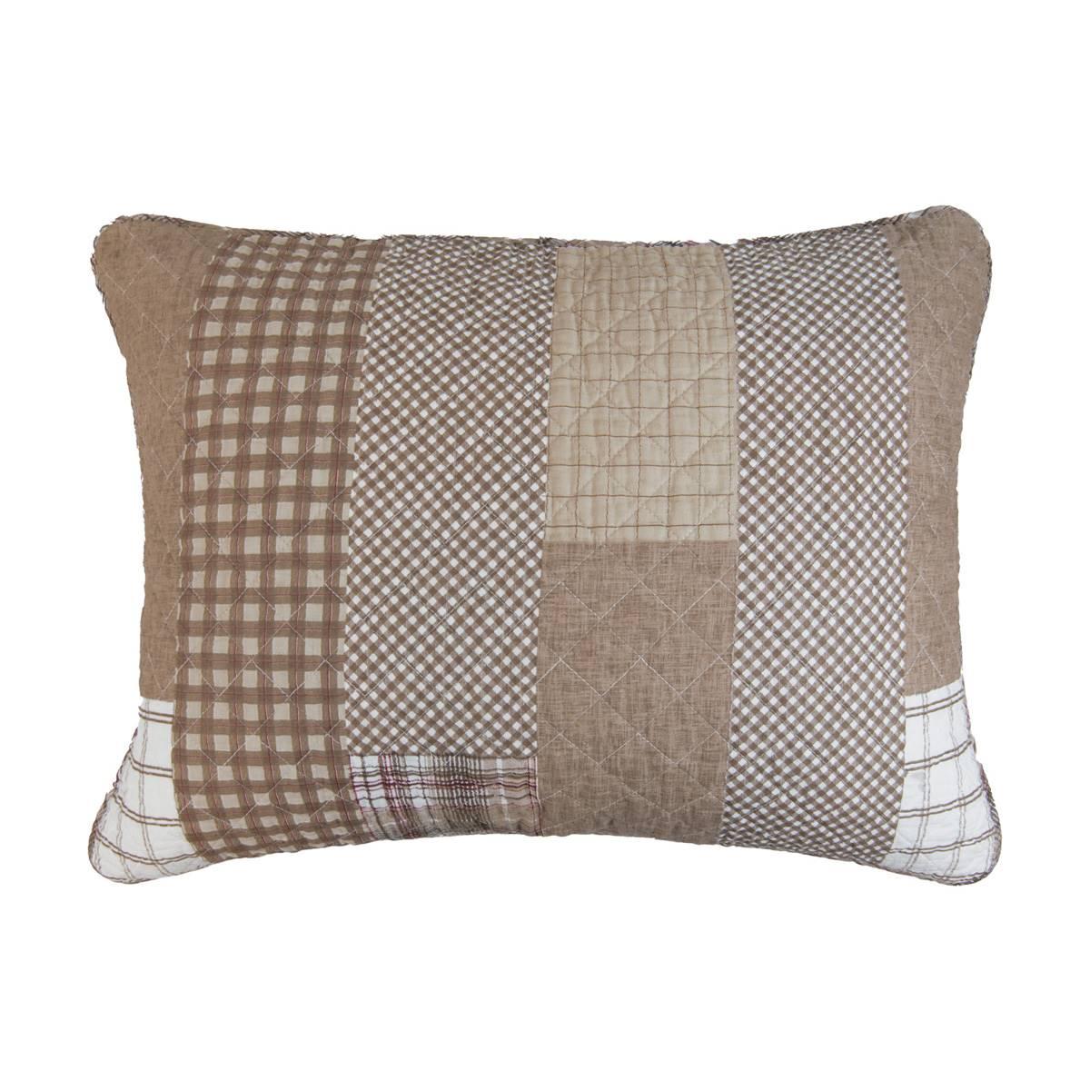 Donna Sharp Highland Plaid Quilt Set