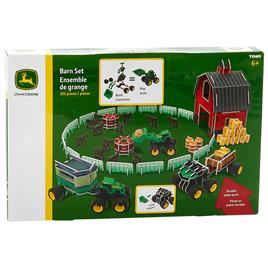 John Deere Buildable Barn Play Set