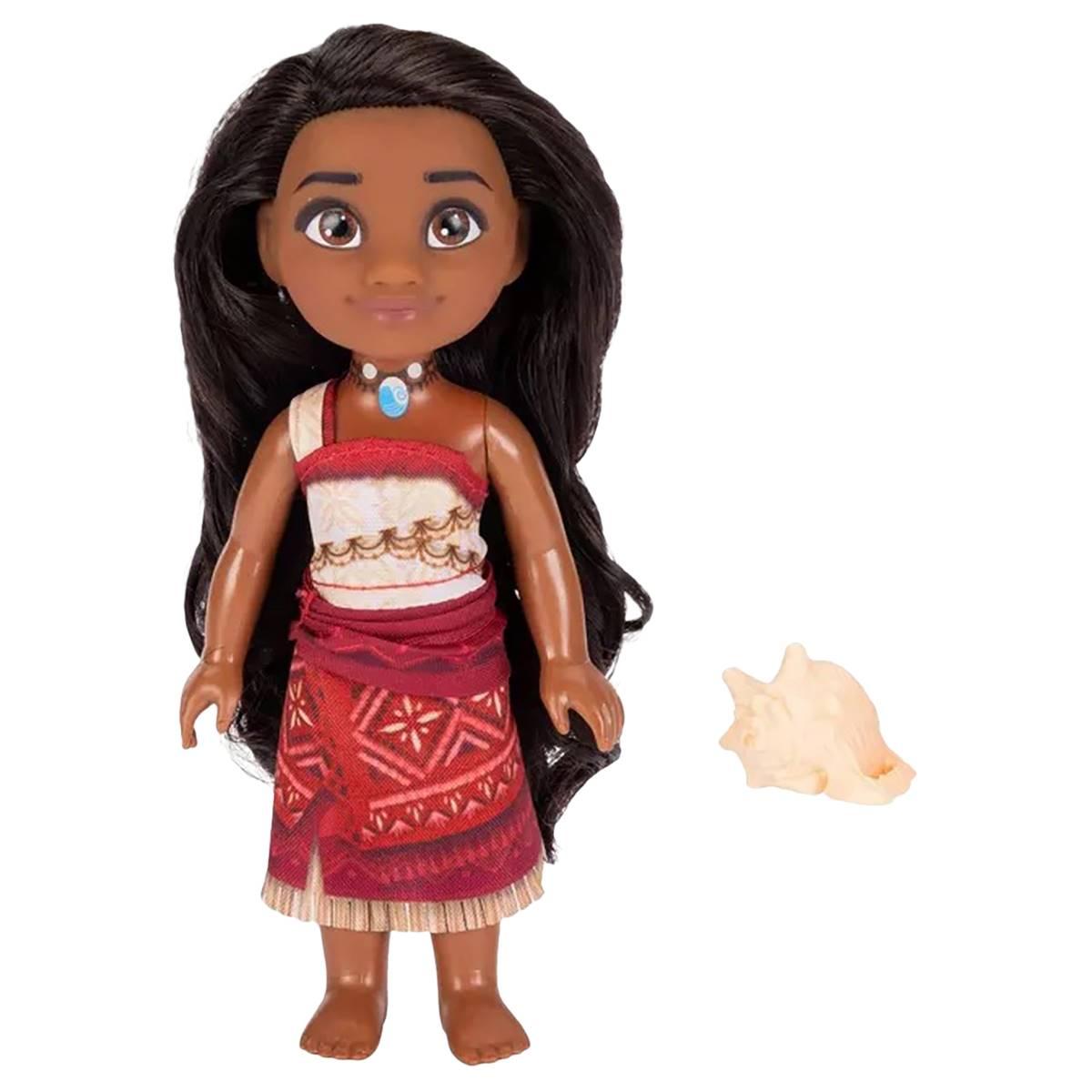 Disney 6in. Moana Petite Doll