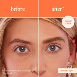 Grande Cosmetics GrandeBROW 2-In-1 Tinted Brow Gel + Brow Serum