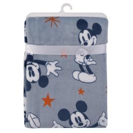 Disney Mickey Mouse Stars Baby Blanket