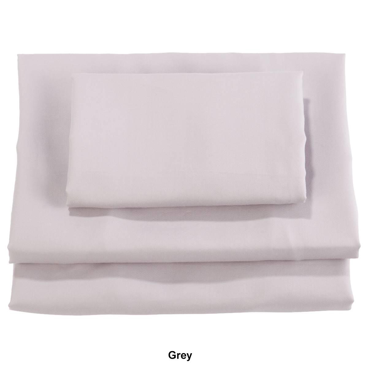 Elegance 6pc. 1000 Thread Count Solid Sheet Set