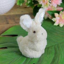 Northlight Seasonal Standing Easter Plush Bunny Figurine