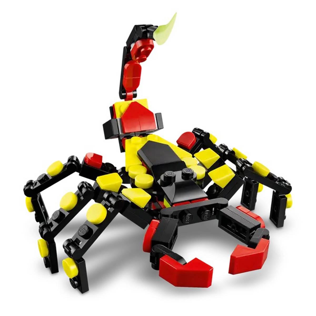 LEGO® Creator Wild Animals: Surprising Spider