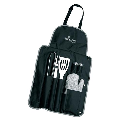 BergHOFF Cubo 9pc. BBQ Essentials Set