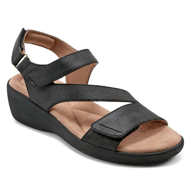 Womens Easy Spirit Kimberly Wedge Sandals