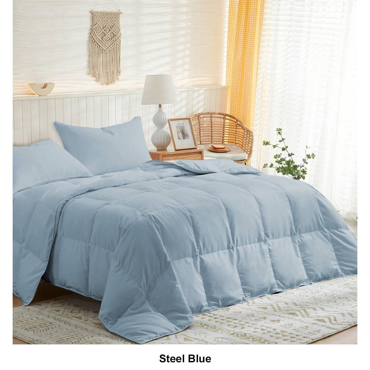 PeaceNest Lightweight Microfiber Comforter