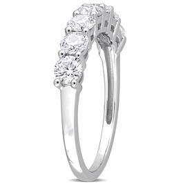 Gemstone Classics™ 1kt. Dew Moissanite Anniversary Band